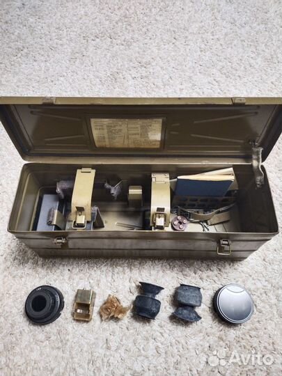 Прицел ночного видения пнв