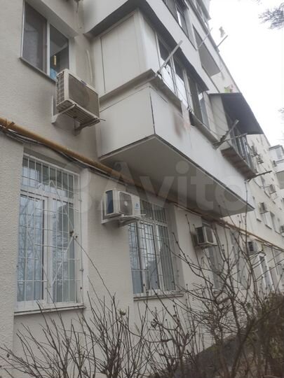 2-к. квартира, 44 м², 2/5 эт.