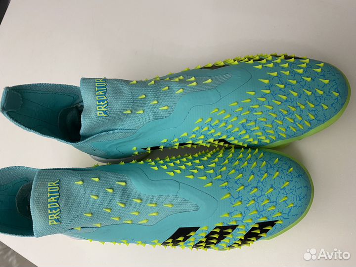 Бутсы adidas predator
