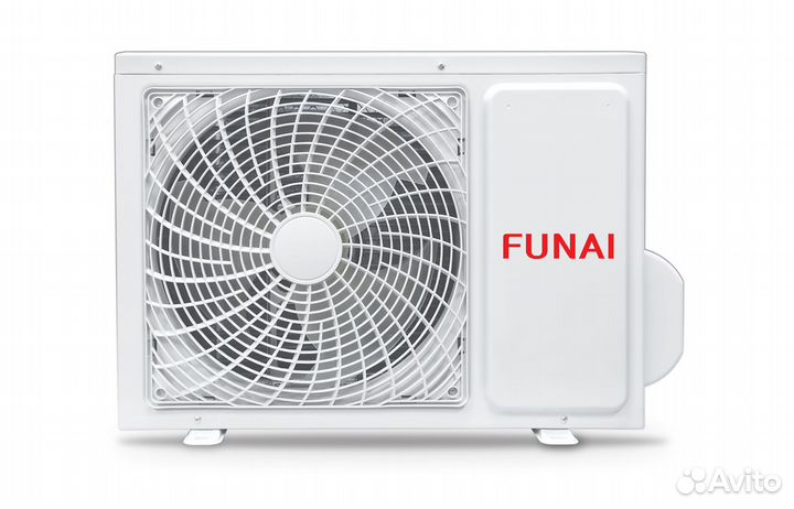 Funai RAC-SN25HP.D04/S / RAC-SN25HP.D04/U