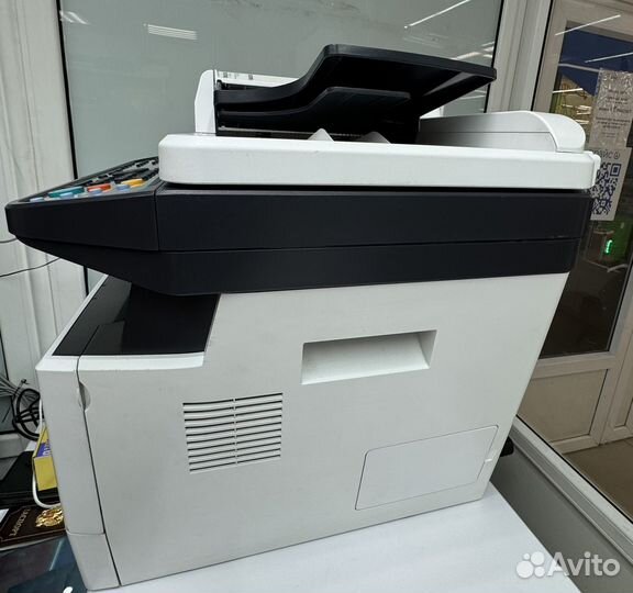 Мфу Kyocera ecosys m2035dn