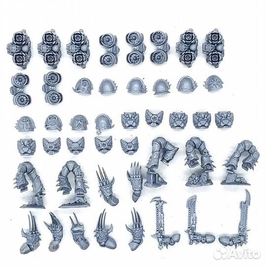 Raptors/Warp Talons «Chaos Space Marines»