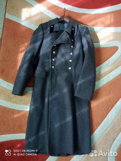 Шинель СССР