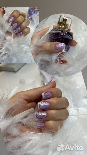 Мастер маникюра и педикюра