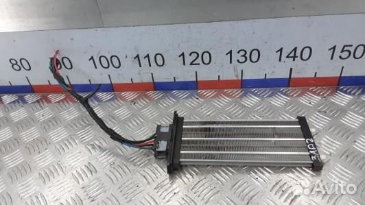 Электрический радиатор отопителя (тэн) hyundai H1