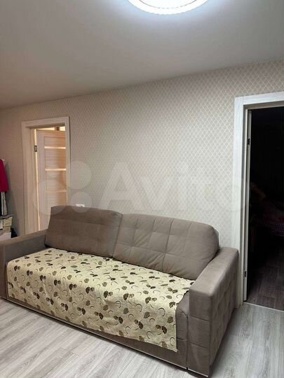 3-к. квартира, 52,2 м², 2/2 эт.