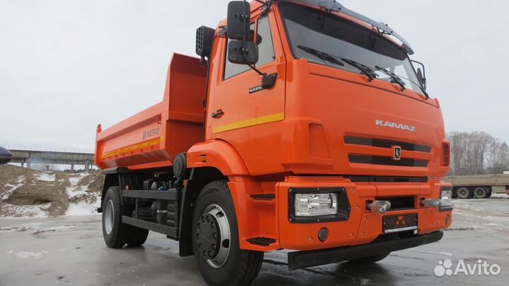 КамАЗ 43255-8010-69, 2022