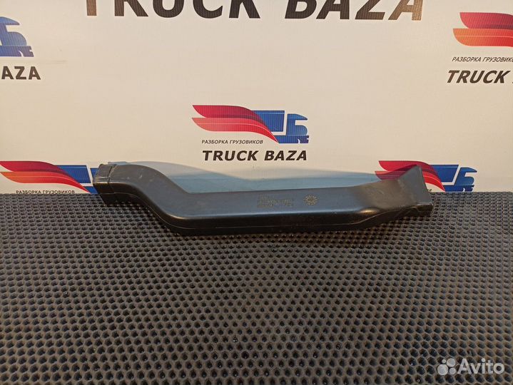 Воздуховод отопителя Man L2000