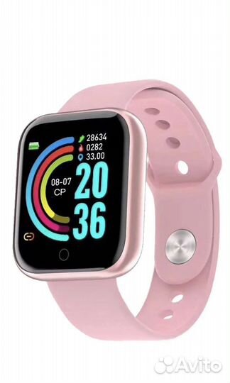 Irbis смарт часы женские новые