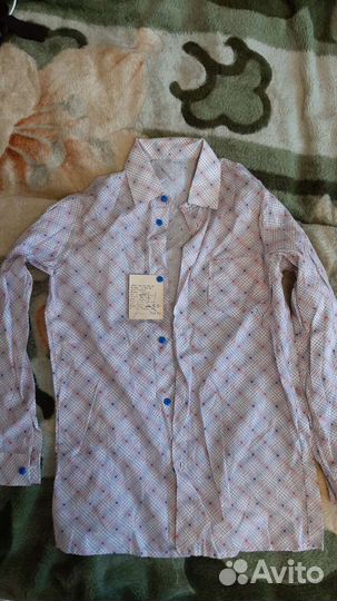 Рубашка детская