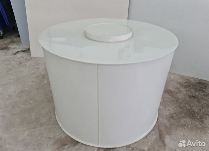 Изотермическая ёмкость