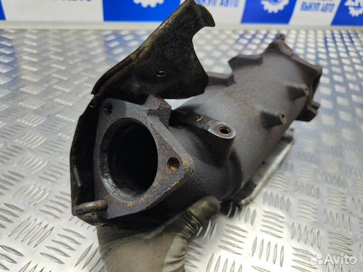 Корпус катализатора Nissan Navara D40 2.5 YD25ddti