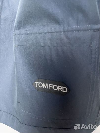 Мужская куртка TOM ford оригинал