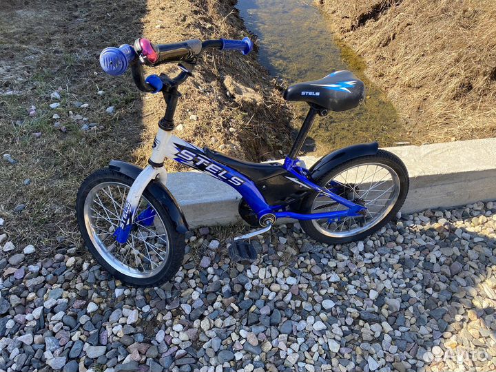 Детский велосипед бу