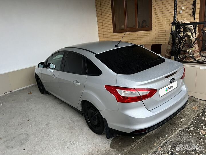 Ford Focus 2.0 AMT, 2012, 122 306 км