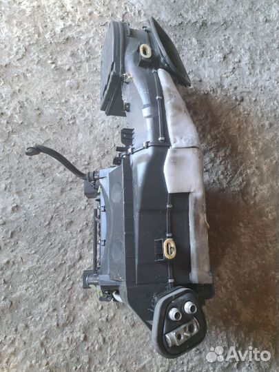 Корпус печки Mercedes W211