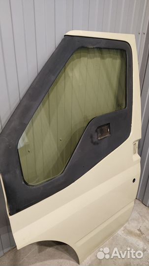 Продам двери на Форд Транзит