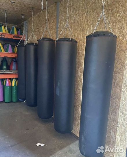 Боксерская груша