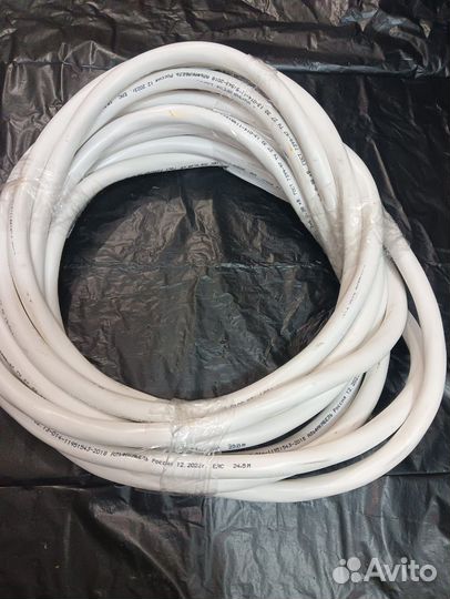 Кабель пвс 3,6 новый