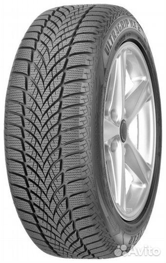 Goodyear UltraGrip Ice 2 215/65 R16