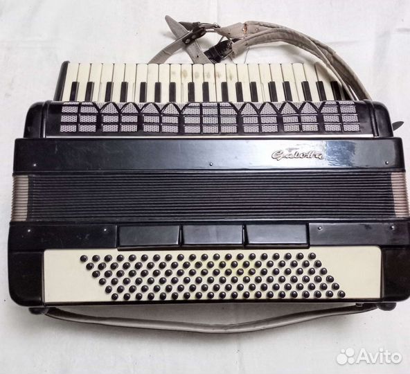 Аккордеон Galotta