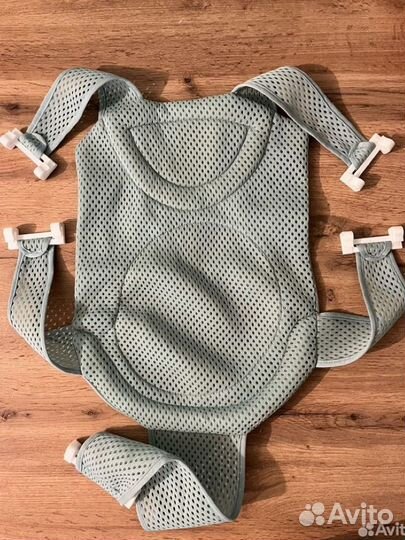 Ванночка складная+гамак для купания