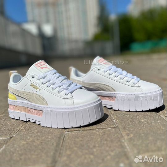 Кроссовки Puma Mayze