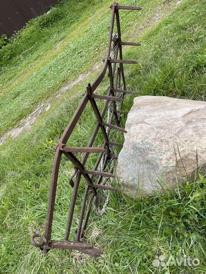 Борона конная