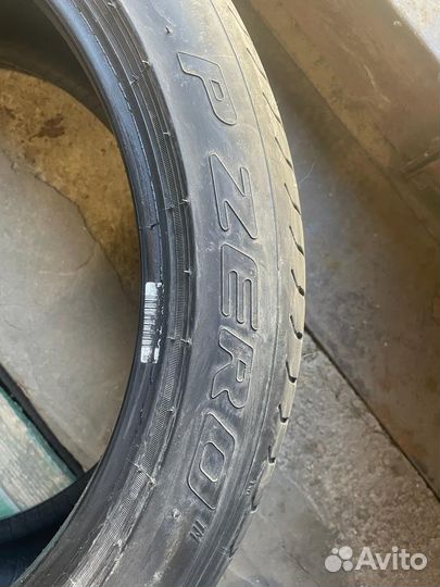 Pirelli P Zero 245/40 R18