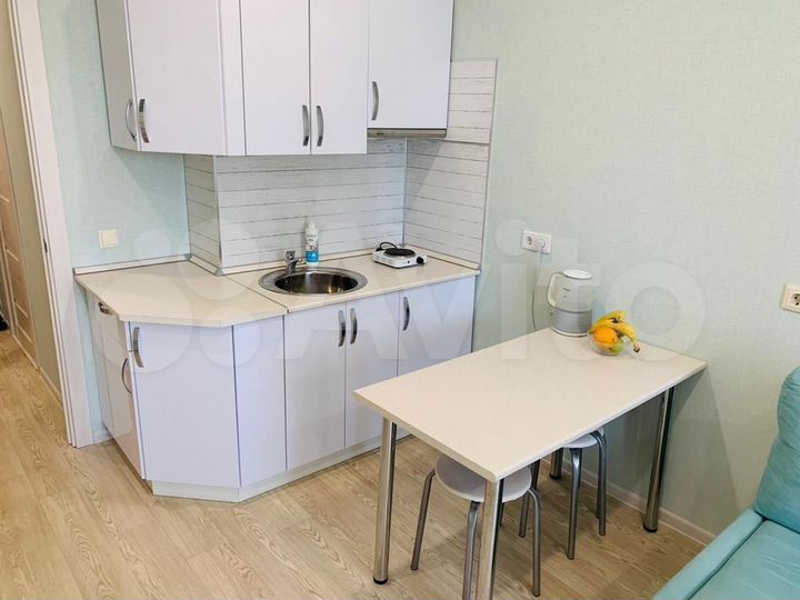 Квартира-студия, 28 м², 4/23 эт.