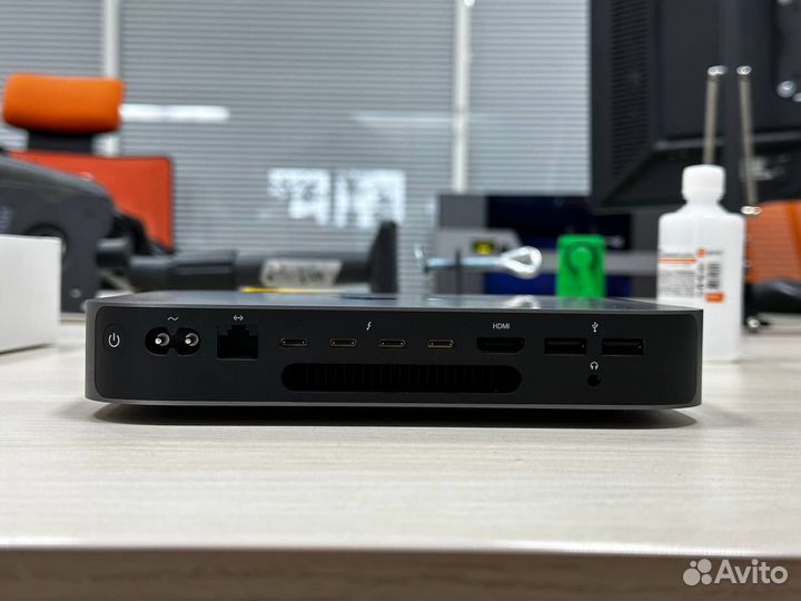Mac mini 2018 A1993 (i7 3.2 GHz, 32Gb RAM, 512Gb)