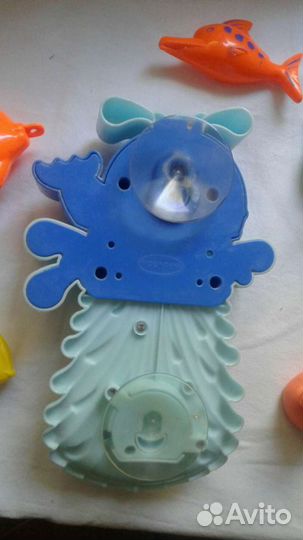 Игрушки. Формочки, игрушки для ванной