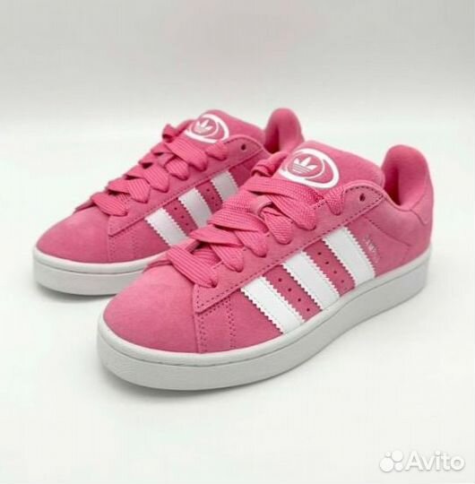 Adidas Campus Pink
