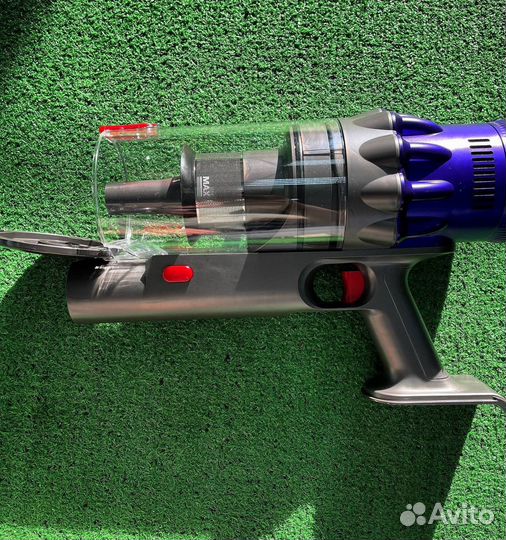 Пылесос Dyson V15gm Detect Fluffy