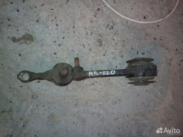 Рычаг передней подвески Mercedes W220
