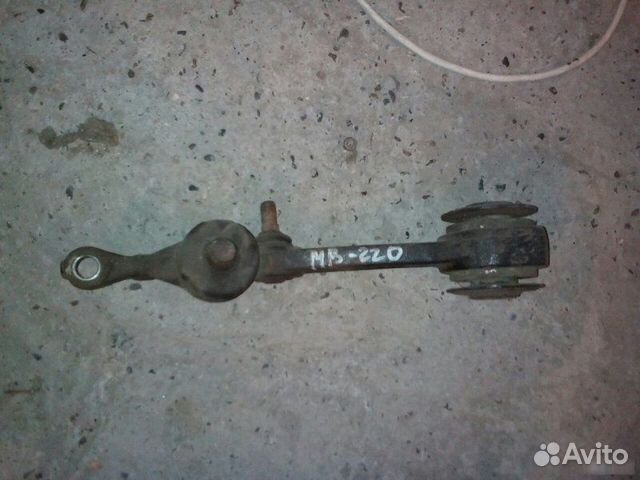 Рычаг передней подвески Mercedes W220