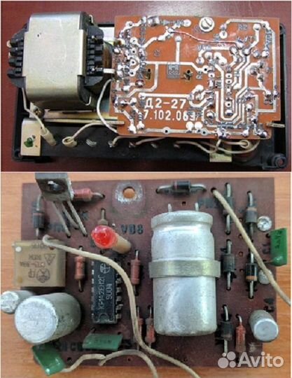 Блоки питания:Д2-27