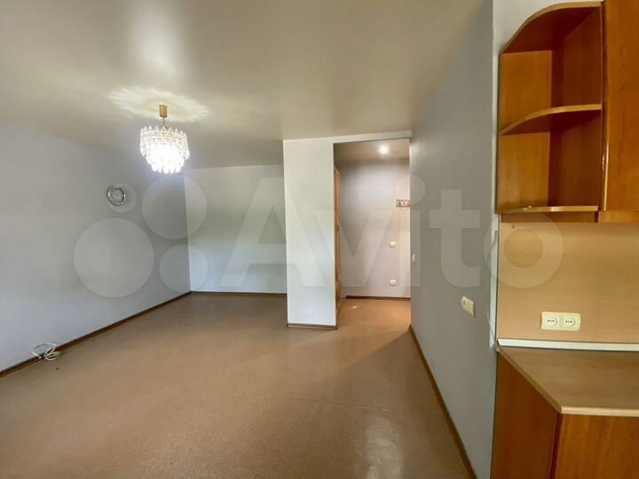 1-к. квартира, 31,1 м², 1/5 эт.