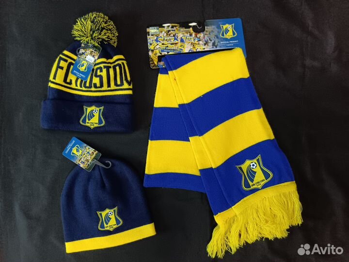 Шарф футбольного клуба 