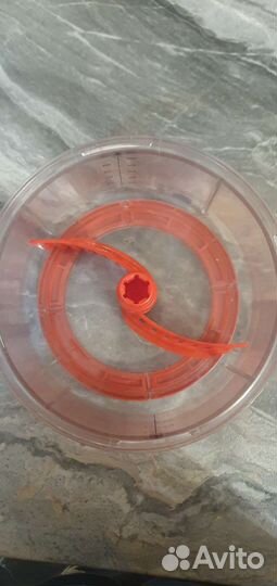 Комбайн «От шефа» Tupperware с крышкой