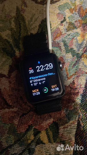 Часы apple watch 3 42mm