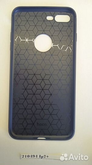 Чехол Apple iPhone 7 plus 210494