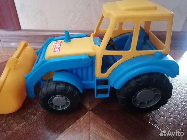 Детские игрушки