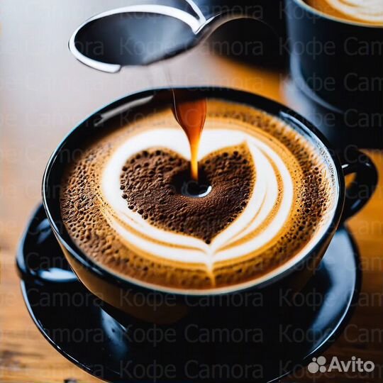 Кофе оптом Бразилия Santos