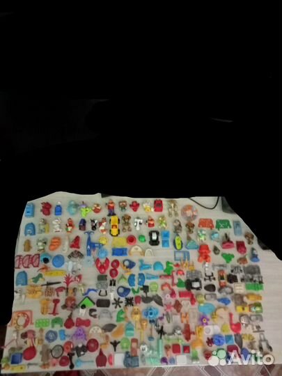 Киндеры детали