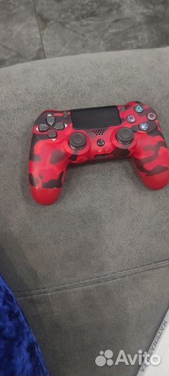 Джойстик ps4 на запчасти 2 шт