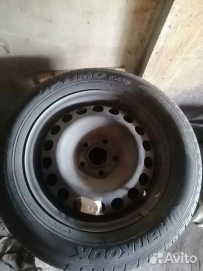 Hankook Optimo K415 195/65 R15