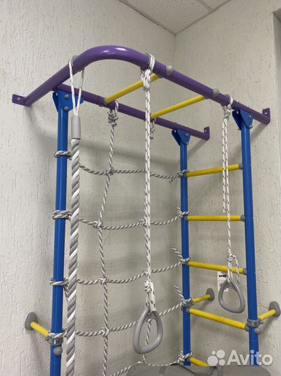 Детская шведская стенка