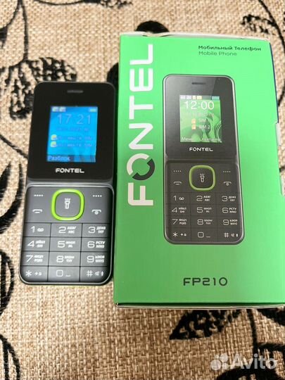 Fontel FP210