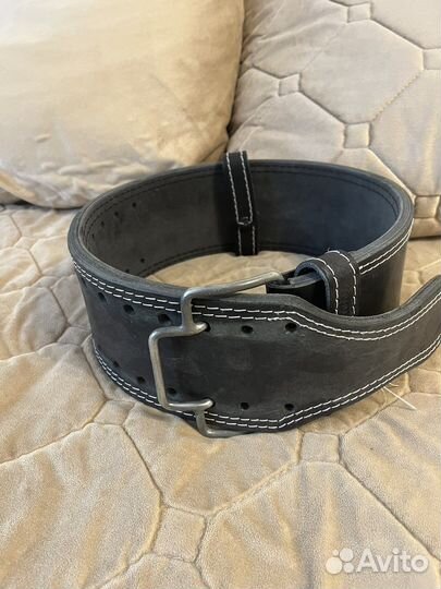 Тяжелоатлетический пояс